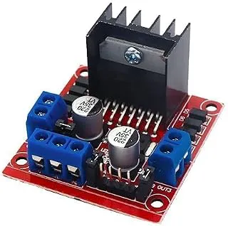 L298N Motor Driver Module Review - Full Features & Robotics Applications