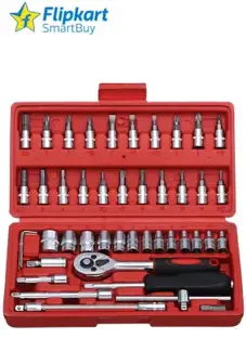 SmartBuy Tool Kit Hand Tool Kit Review: Ultimate Buyer's Guide, Features & Price on Flipkart