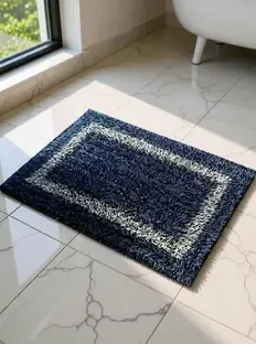 TheCarpet Cotton Door Mat