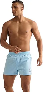 U.S. POLO ASSN.Mens OEX04 Pure Cotton Inner Boxer