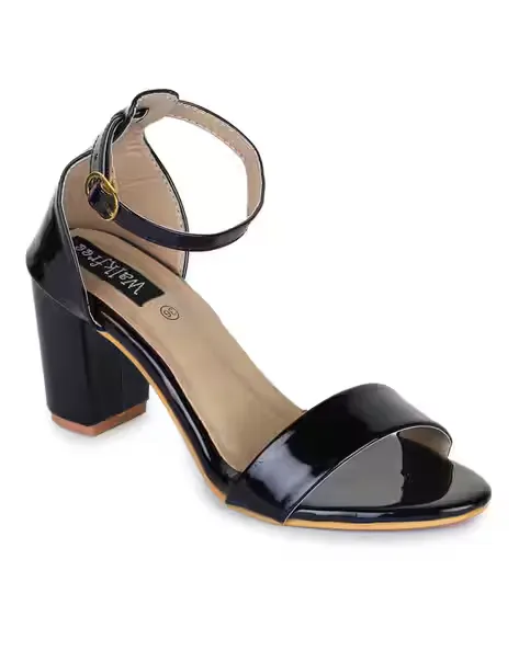 Pumps with Buckle Fastening