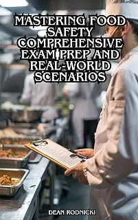 Mastering Food Safety: Comprehensive Exam Prep and Real-World Scenarios (Food Safety Series) by Dean Rodnicki