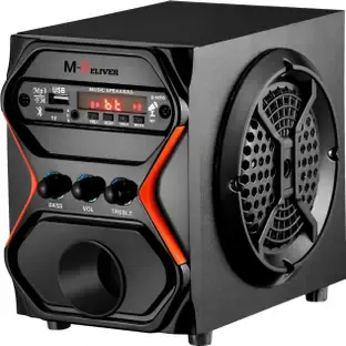 30W Bluetooth Home Theatre System with Mic - M-BELIVER NANO PLUS Review