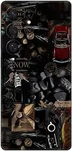 Mobile Skins Compatible with Samsung Galaxy S25 Ultra Skin Not Back Cover, Camera & Back Protector Mobile Skin Wrap; Samsung Galaxy S25 ULTRA-KE-52