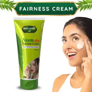 Phillauri Neem Even Tone Face Cream Neem Dullness Remove Face Cream Face Whitening Cream