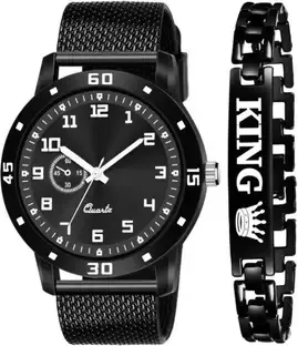 RPS FASHION WITH DEVICE OF R Analog Watch - For Men