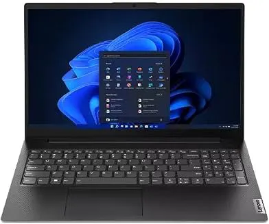 Lenovo V15 AMD Ryzen 7 7730U Laptop Review - Full Features & Performance