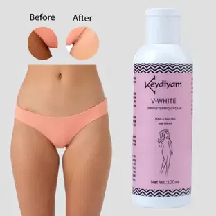 keydiyam Natural V White Women Intimate Cream