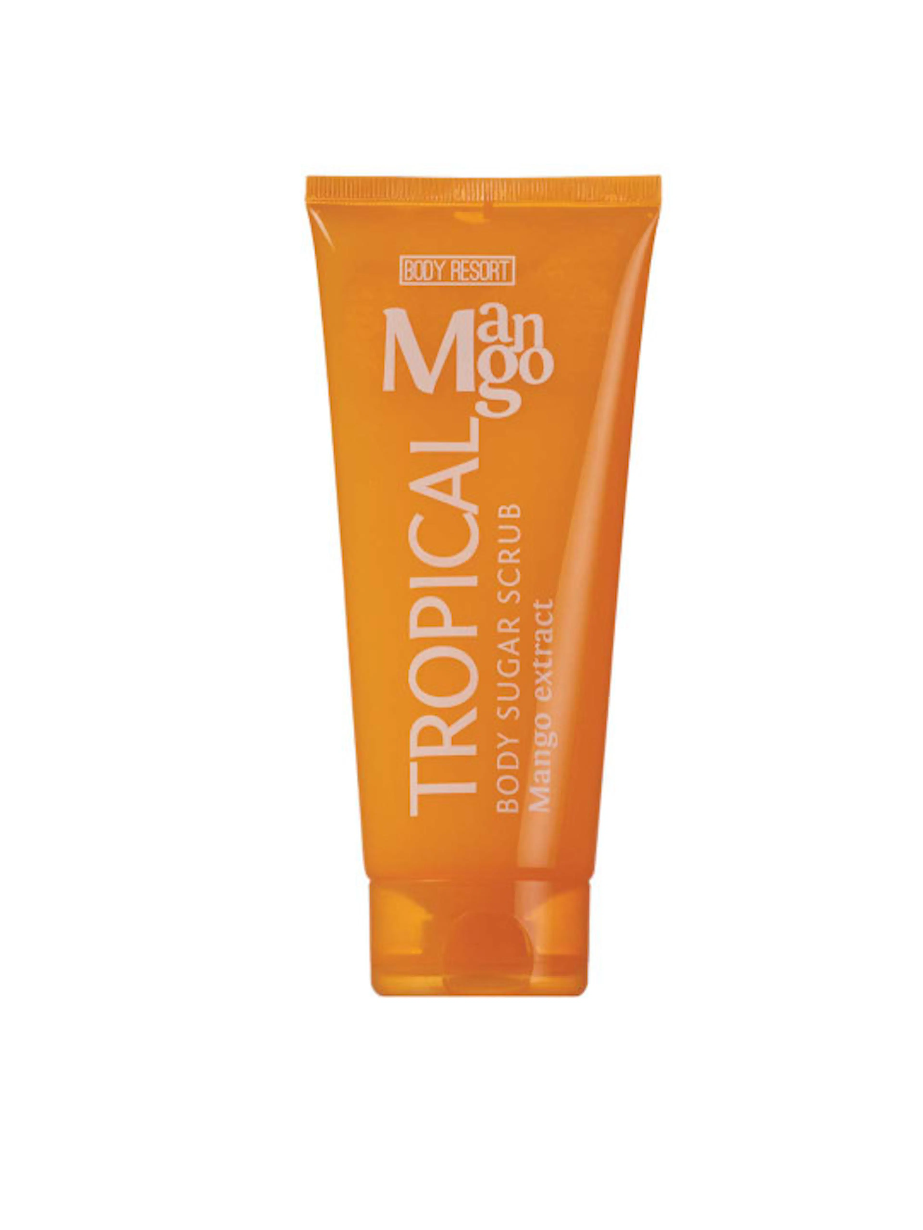 Mango Tropical Body Sugar Scrub Review for Dry Skin - Top Choice for Exfoliation and Moisturization