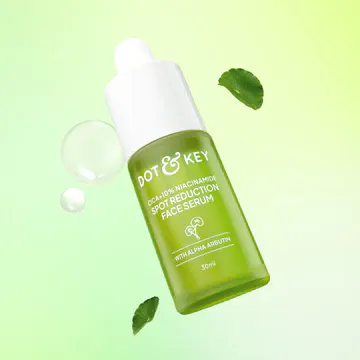 Cica + 10% Niacinamide Face Serum for Oily Skin