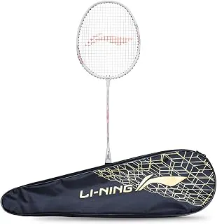 Li-Ning Mega Power Badminton Racquet with Smash Power Frame with Free Full Cover