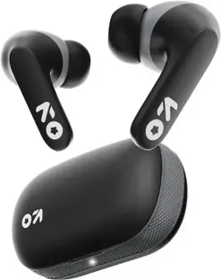 GOBOULT Y1 with Zen ENC Mic, 50H Battery, Fast Charging, Pro+ Calling Bluetooth