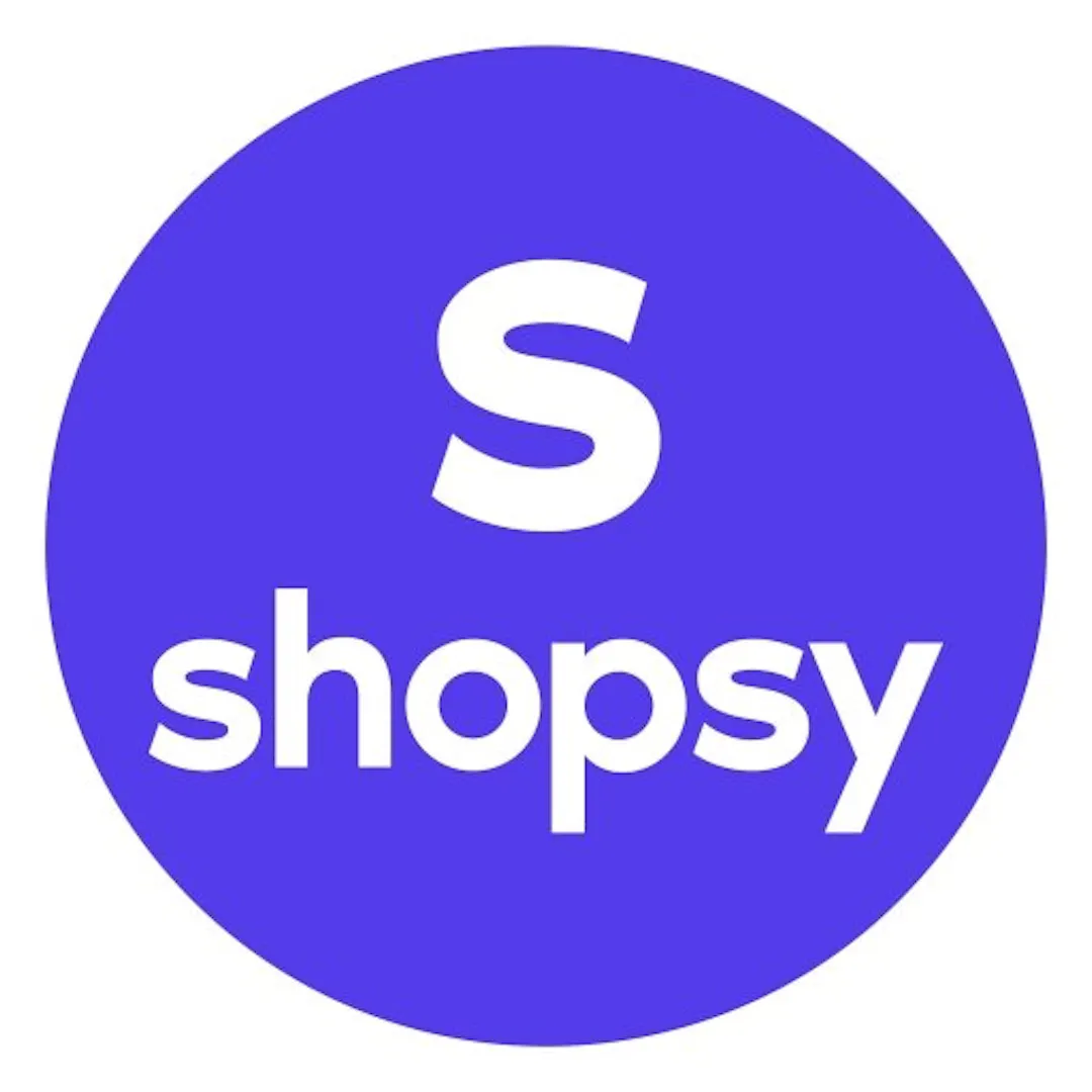 Shopsy logo