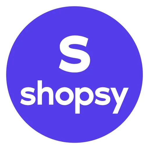 Shopsy logo