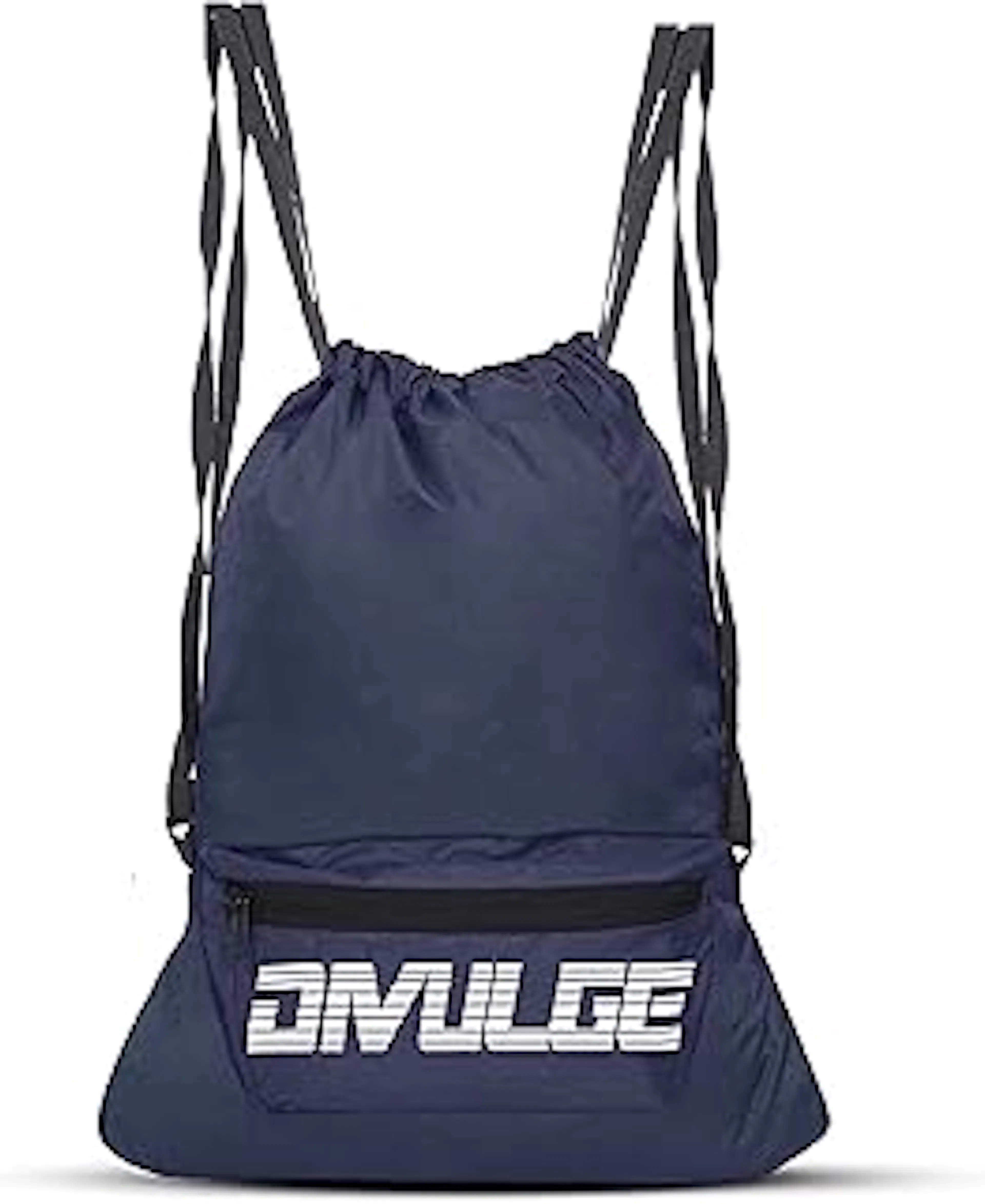 DIVULGE Thunder Drawstring Daypack bag, Sports bag, Gym bags With Zip pocket (16 L Backpack)