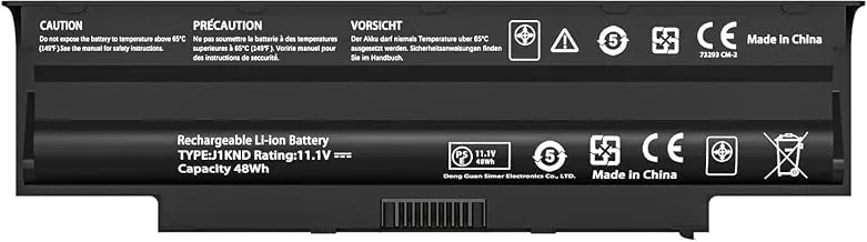 Dell Inspiron 13R 14R 15R 17R Laptop Battery: Upgrade Your Notebook's Life - Full Review & Guide