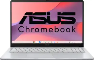 ASUS Chromebook CX15 Intel Celeron Dual Core N50 - (4 GB/128 GB EMMC Storage/Chrome OS) CX1505CTA-S70257 Chromebook Laptop
