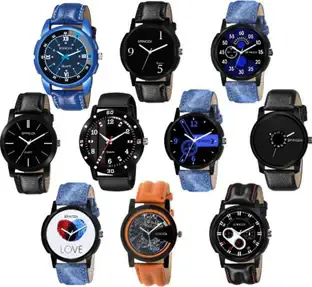 SPINOZA Analog Watch - For Men