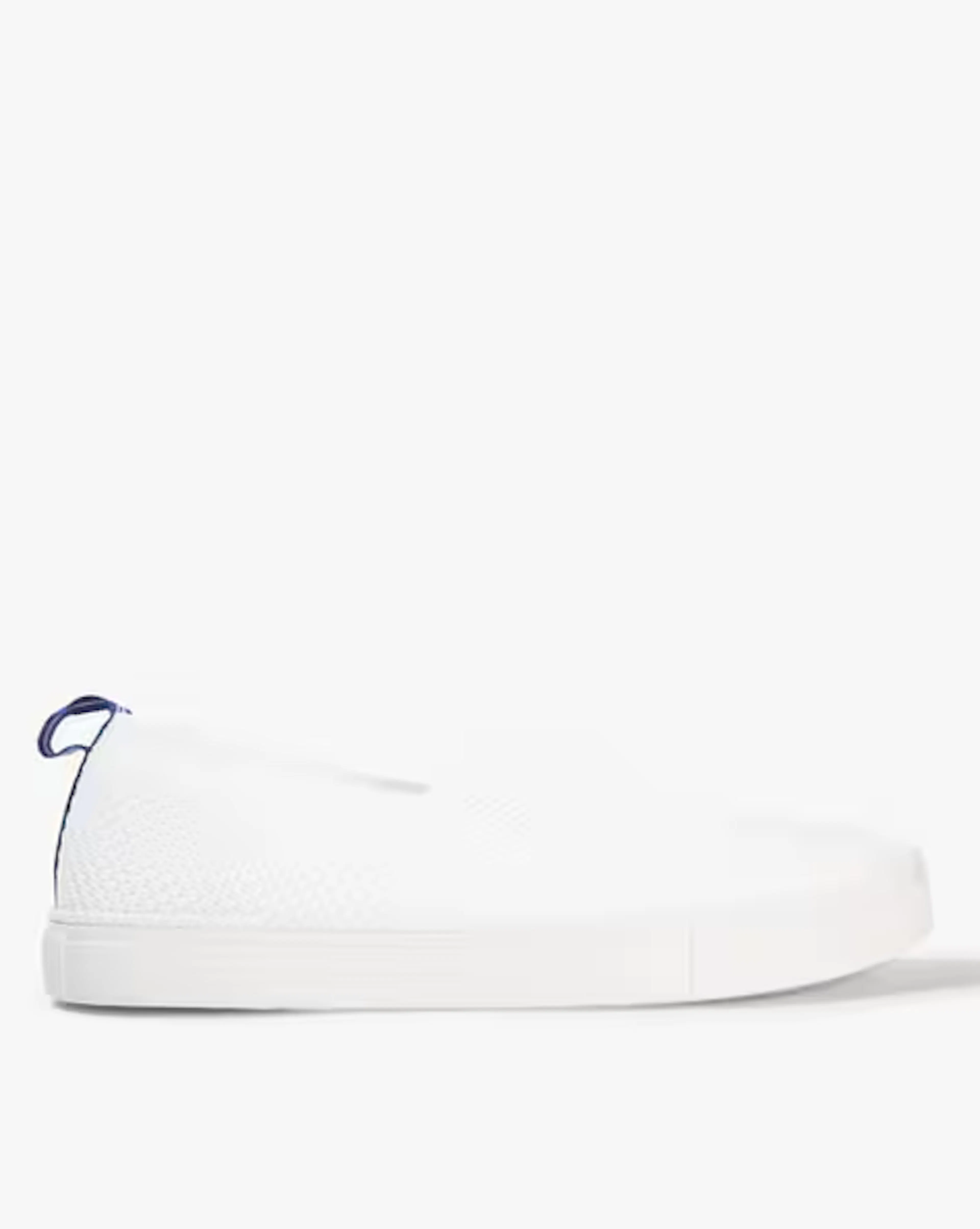 Textured Slip-On Casual Shoes