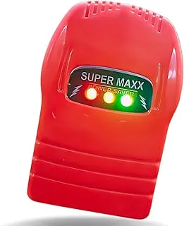 Power Saver Gold Electricity Saving Device Save Upto 40% Electricity Ideal for Home and Office The Superior, Digital & Powerful Electricity Saver Buy Only 3D Hologram Tested Product