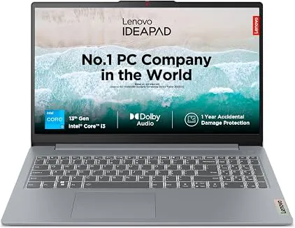 Lenovo IdeaPad Slim 3 - Ultimate Performance & Portability Bundle