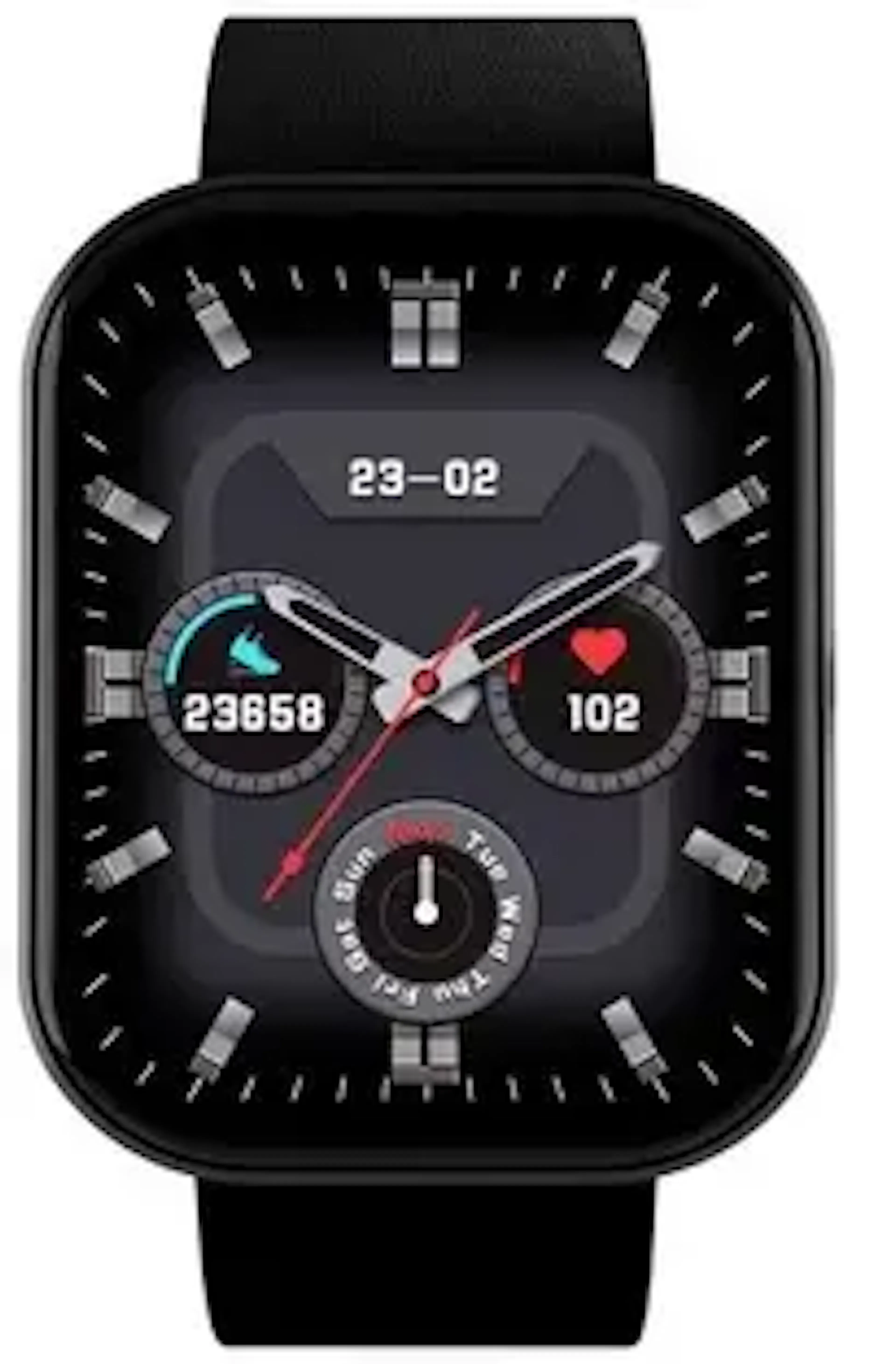 INVICTO T800 Ultra 2 Smart Watch with Bluetooth Calling and multi features for men women Smartwatch