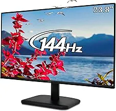 Acer EK240Y P6 23.8 Inch IPS Full HD Monitor - Full Review, 144Hz Gaming Performance, Technical Specifications and Best Price