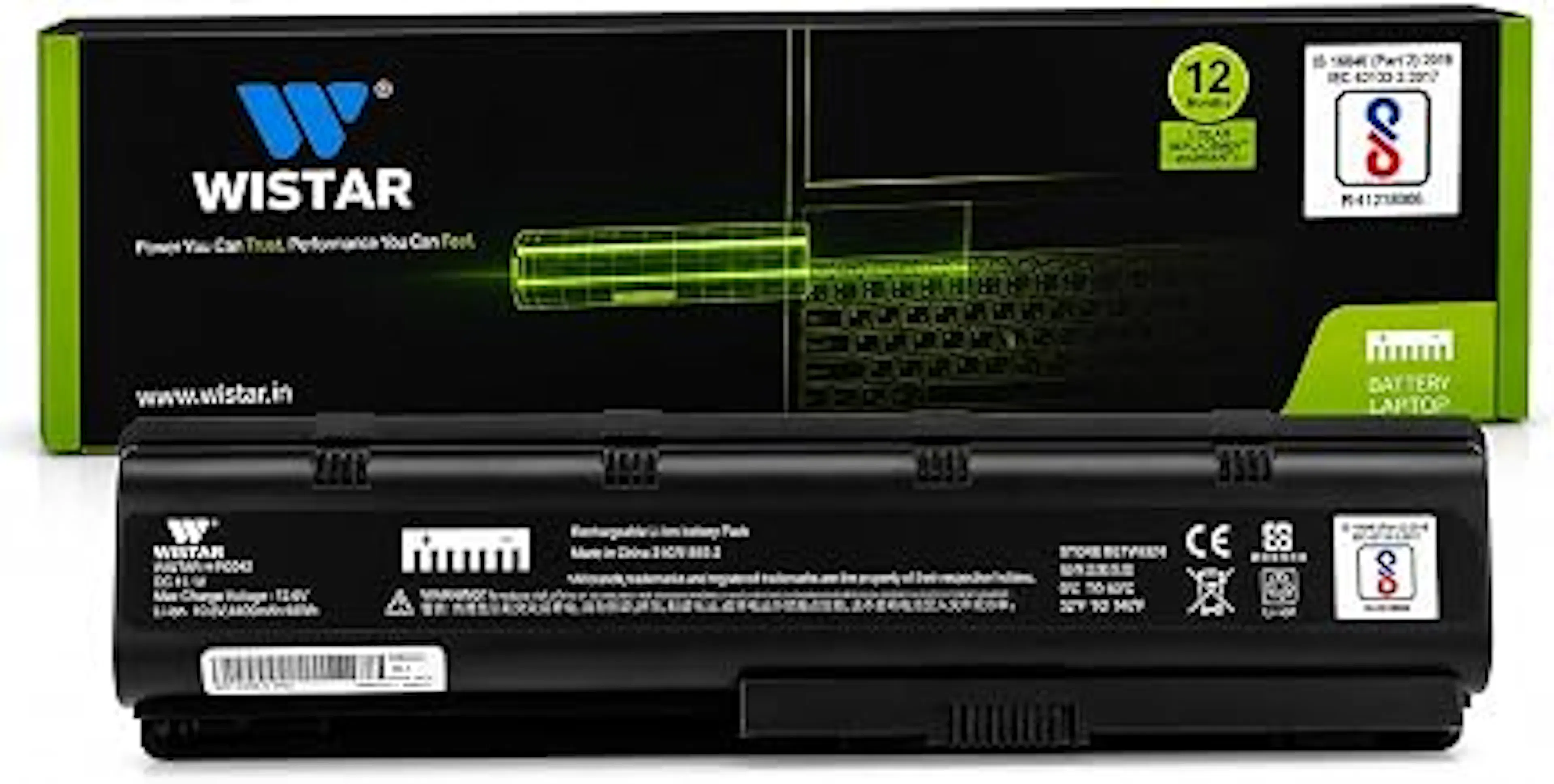 Hp Compaq Presario CQ32 CQ42 CQ43 Battery Review: Top Performance & Durability