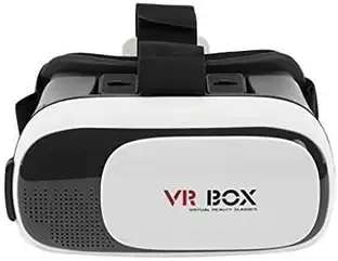 Samsang VR BOX REG 1 – Top-Rated VR Headset with Wireless Controller and Comfortable Design