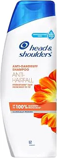 Head & Shoulders , Anti Dandruff Shampoo, Anti Hairfall, 180 ML Fresh