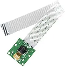 Raspberry Pi5MP Camera Board | Compact High-Resolution Camera Module for Photography, Video Recording & Embedded Vision Applications with 1080p HD Video Capture