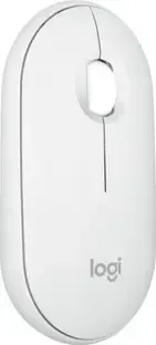 Logitech Pebble 2 M350s Wireless Ambidextrous Optical Mouse