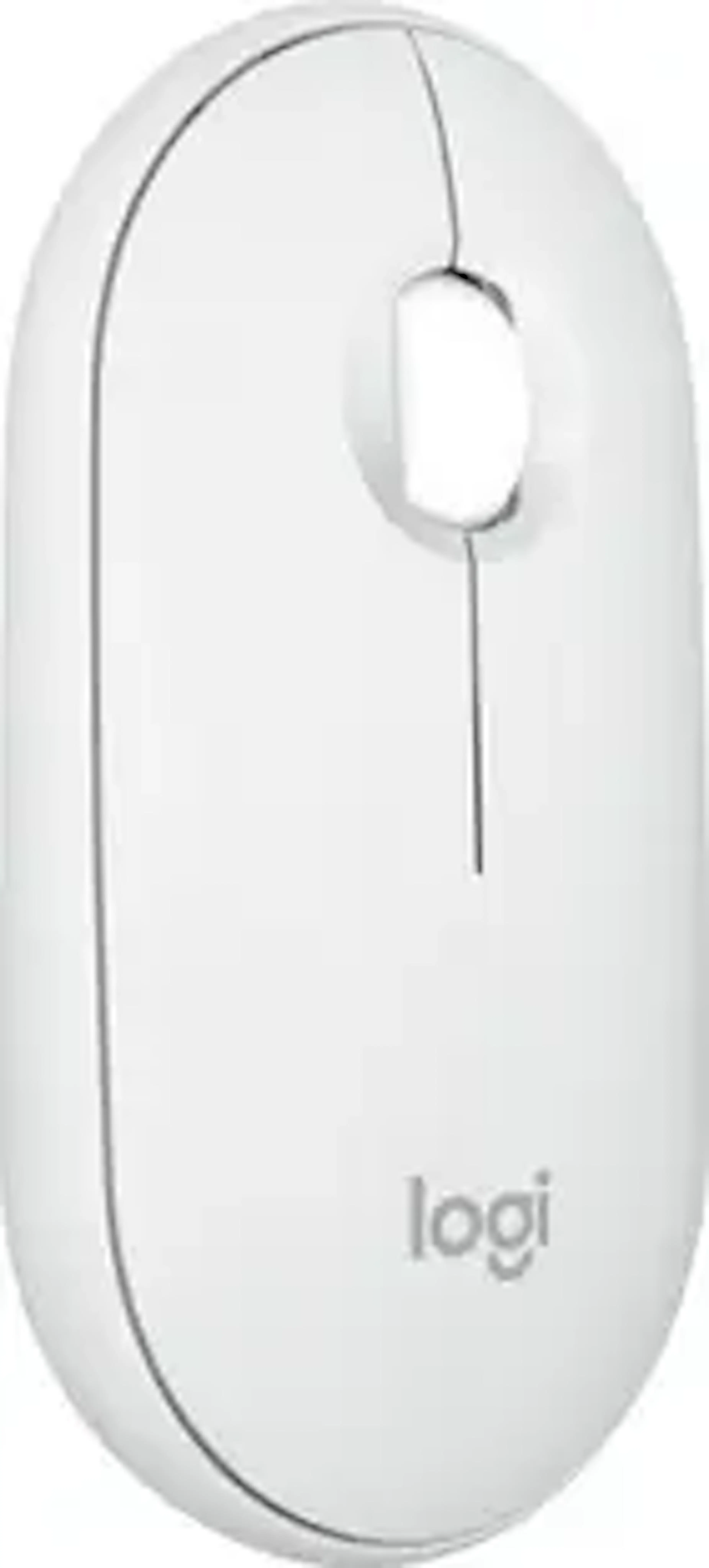 Logitech Pebble 2 M350s Wireless Ambidextrous Optical Mouse