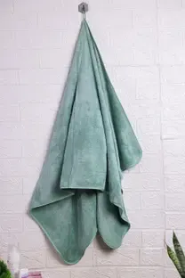 Fezora Microfiber 500 GSM Bath Towel