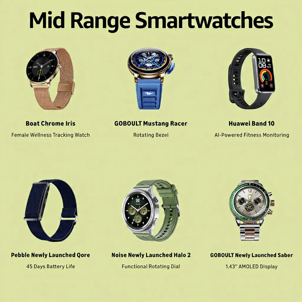 smartwatches