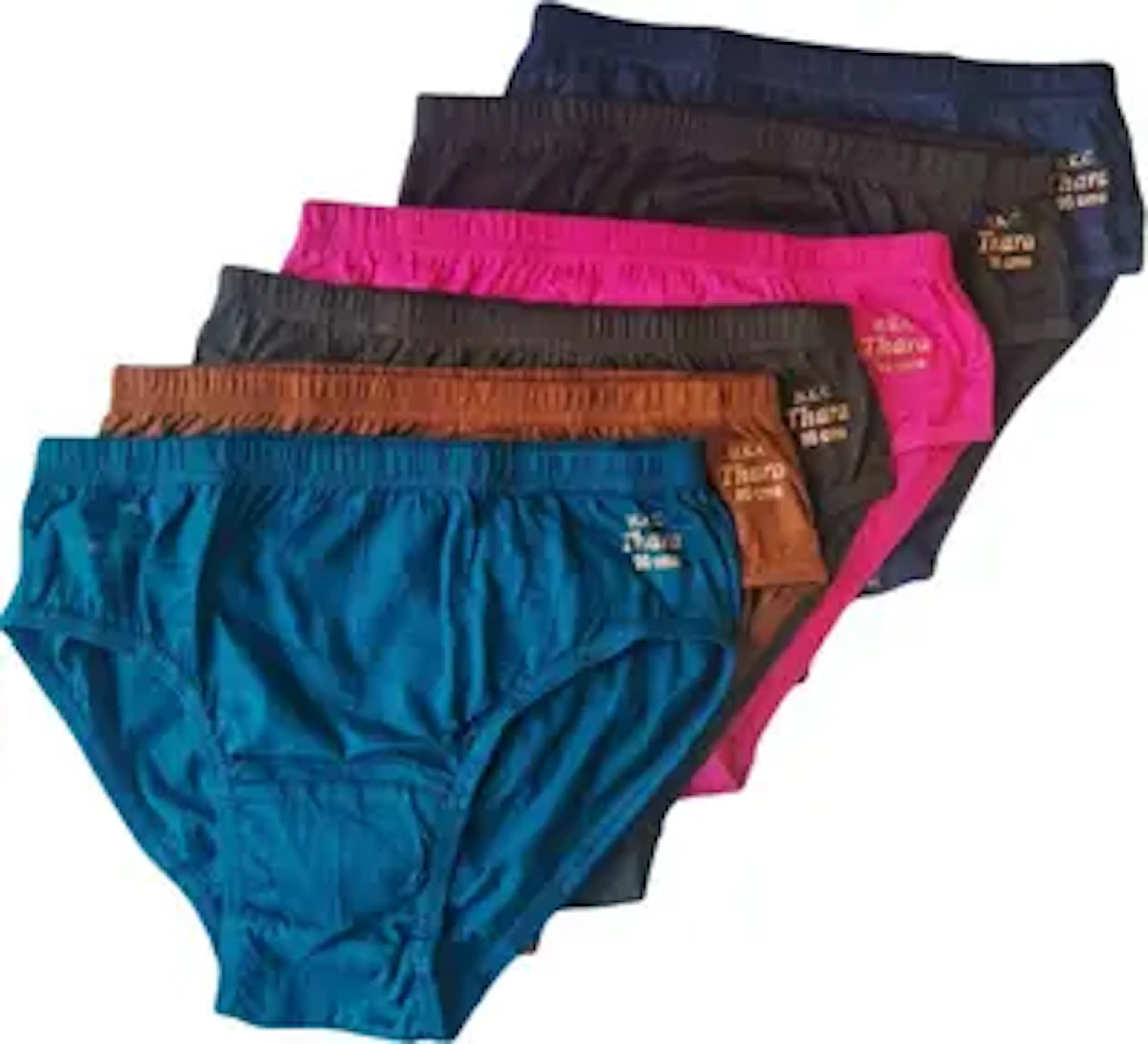 HKC Women Hipster Multicolor Panty