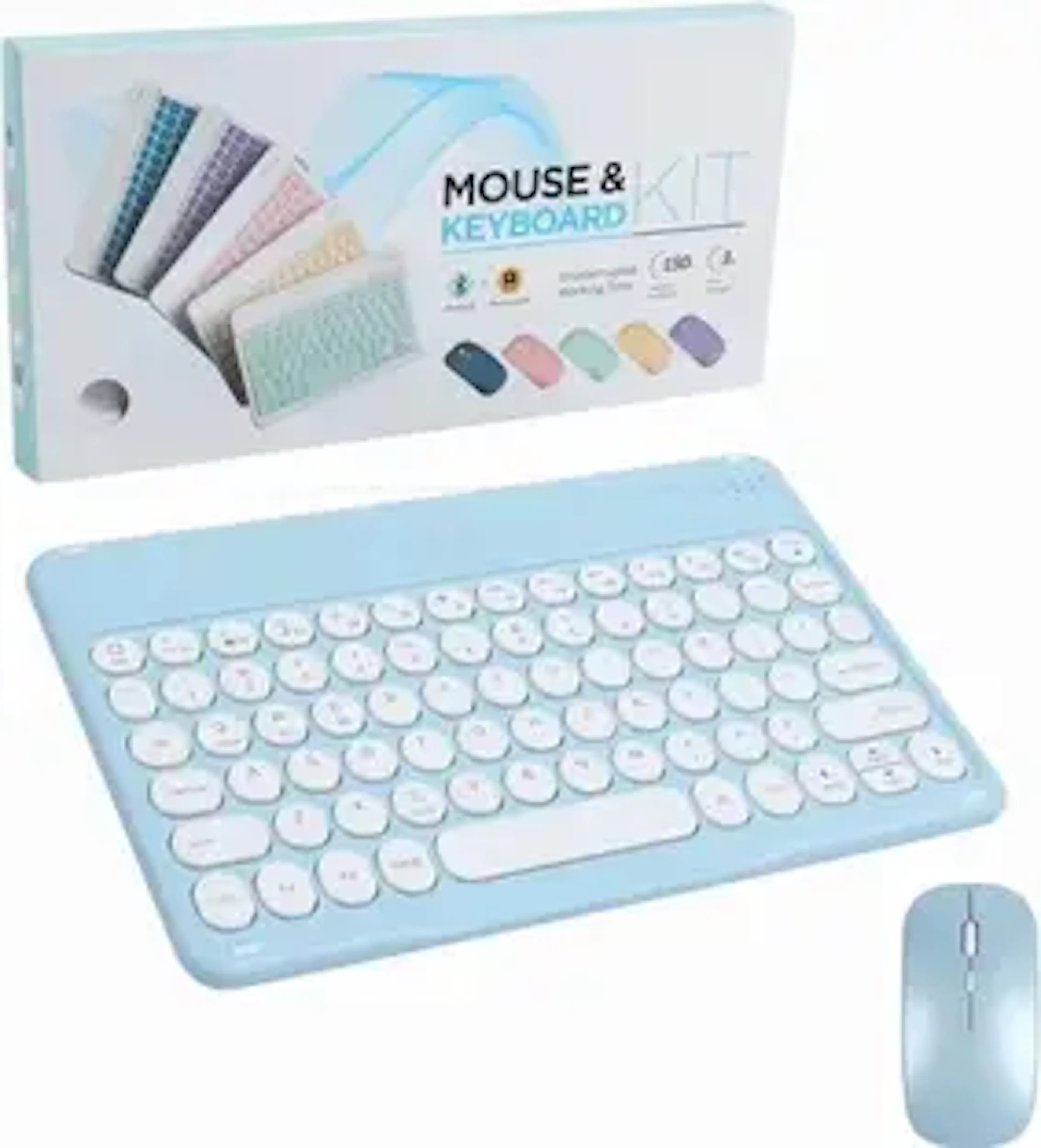 Invent mobile mouse Wireless Ambidextrous Touch Gaming Mouse