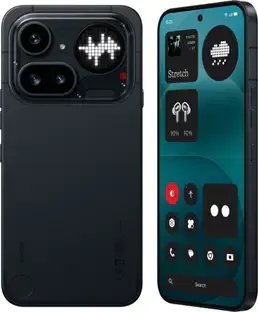 Nothing Phone (4a) Pro (Black, 128 GB)
