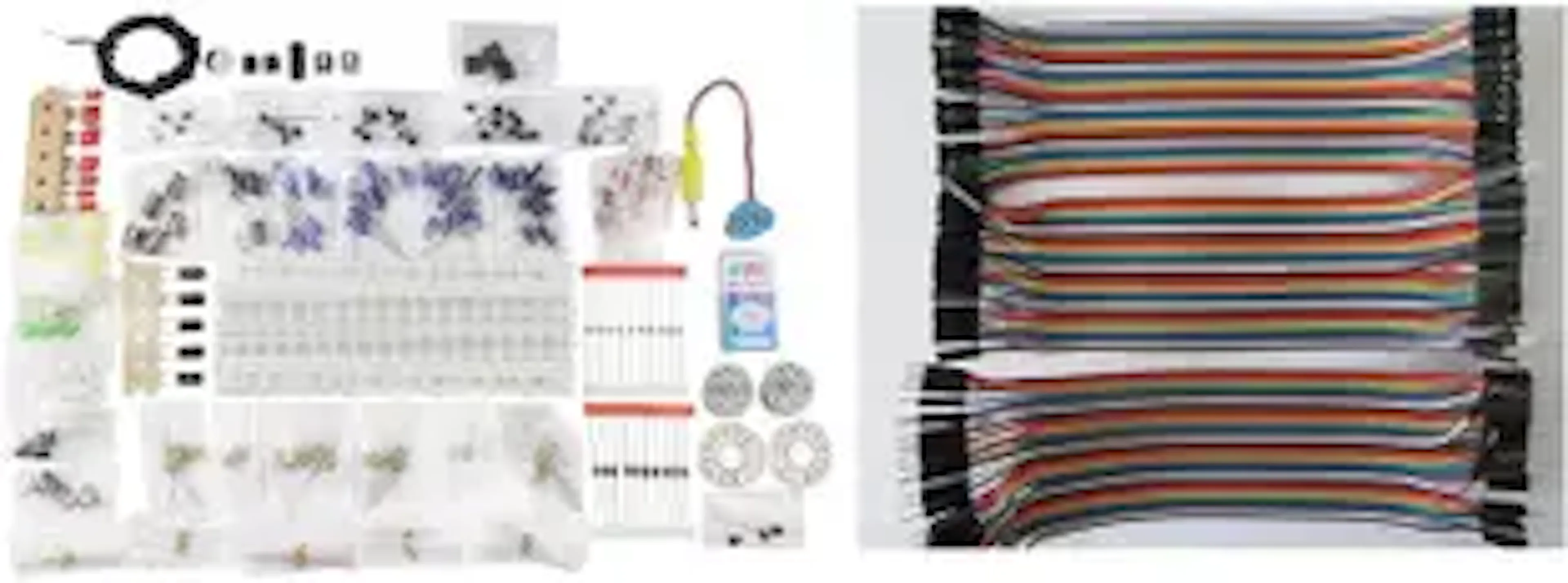 Electrobot SWE4 Interconnect Electronic Hobby Kit