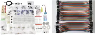 Electrobot SWE4 Interconnect Electronic Hobby Kit