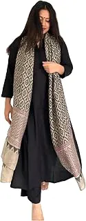 ANNI DESIGNERRayon Viscose Blend Kurta for Women | Kurti Set Woman | Kurta with Pant & Dupatta | Straight Solid Suit | Black Ethnic Indian Outfit Party Office Traditional Clothing Fashion Style Dress