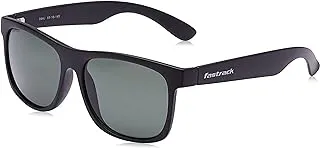 Fastrack*380-390 UV protected Wayfarer Sunglasses for Men