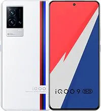 iQOO9 5G (Legend, 12GB RAM, 256GB Storage) | Qualcomm Snapdragon 888+ | 120W FlashCharge