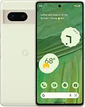 GooglePixel 7 5G (Lemongrass, 8GB RAM, 128GB Storage)