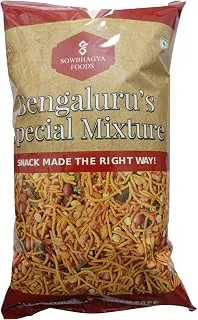 Sowbhagya Foods Bengaluru's Special Mixture, 500g Pouch