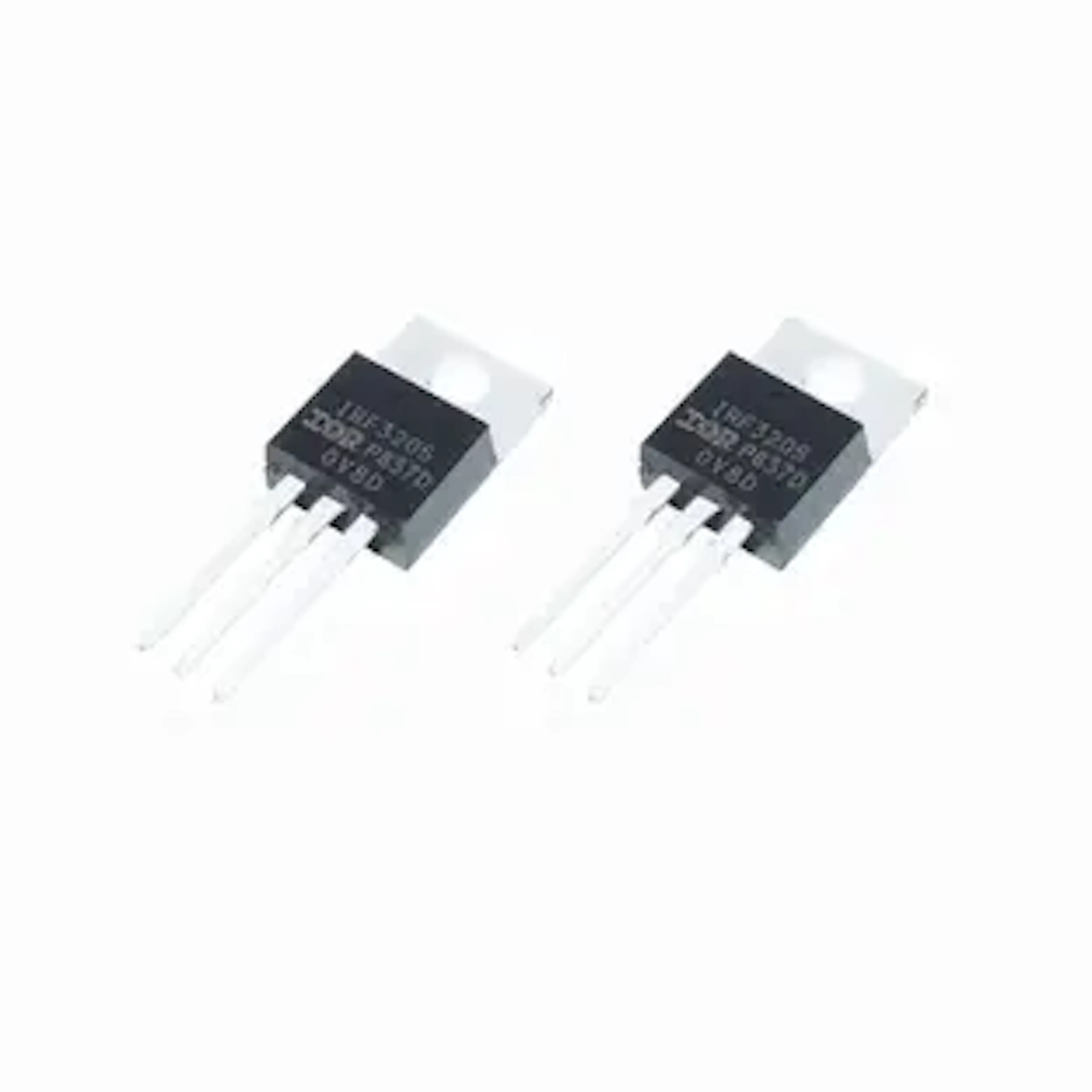 SG Flash (Pack of 2 Pc) IRF3205 MOSFET N-Channel TO220 Electronic Components Electronic Hobby Kit