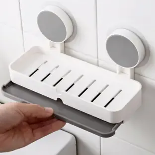 HOMEAKER Self Adhesive Soap Holder