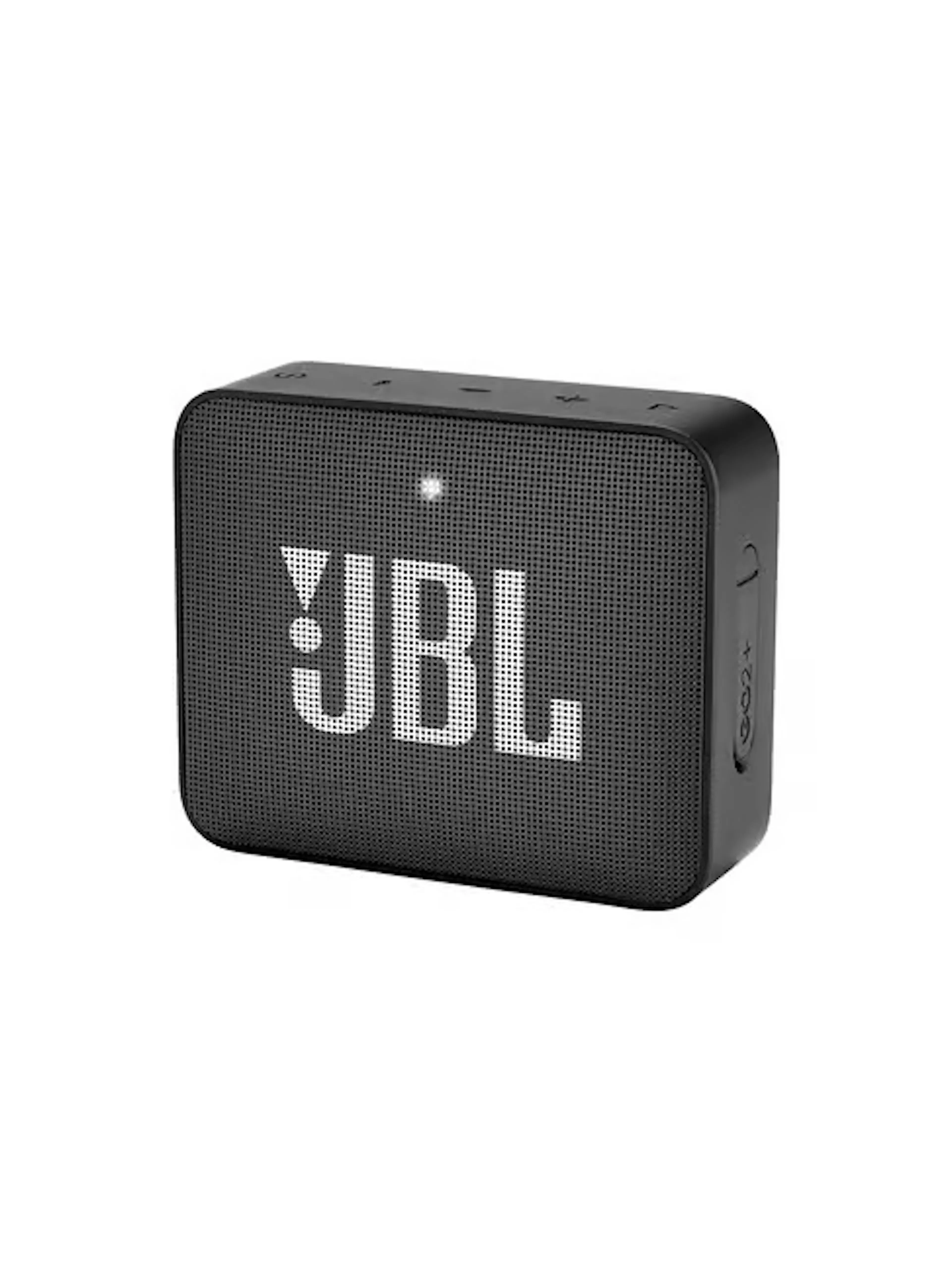 JBL Go2 Plus 3W Bluetooth Speaker (Black)