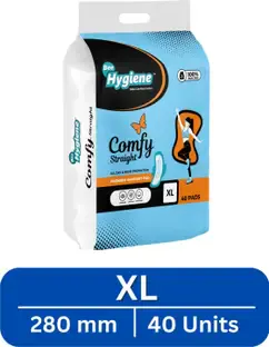 bee hygiene Comfy Straight XL Sanitary Pad