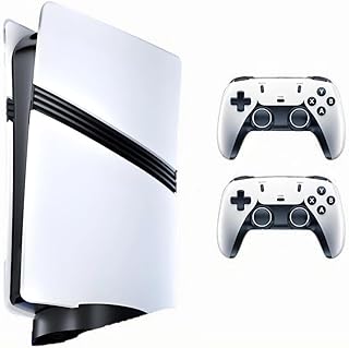 PICSTAR GS5 Pro Retro Gaming Console for TV, 30000+ Built-in Games, Including 1080P HD Output, Plug & Play Video Game Stick with Dual Wireless Controllers, Classic Arcade Gaming System